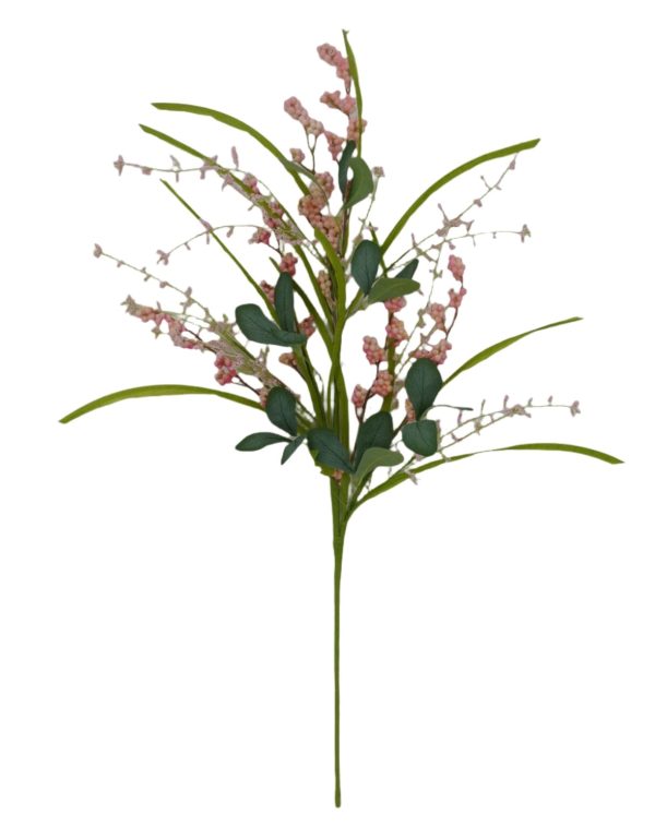 26 Inch Pink Heather Spray Supply