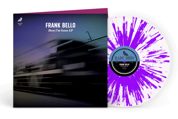 Frank Bello - Then I m Gone Vinyl LP Online Hot Sale