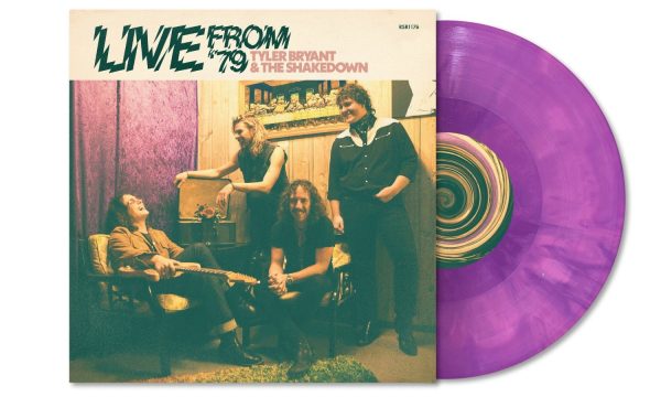!!! (CHK CHK CHK) - LET IT BLUE Vinyl LP Online Sale - Image 2