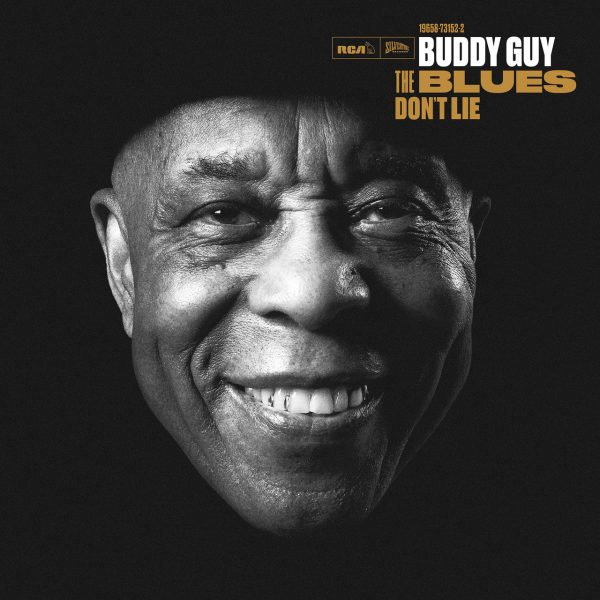 GUY,BUDDY - BLUES DON T LIE Vinyl LP on Sale