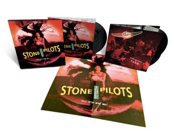 STONE TEMPLE PILOTS - CORE Vinyl LP on Sale