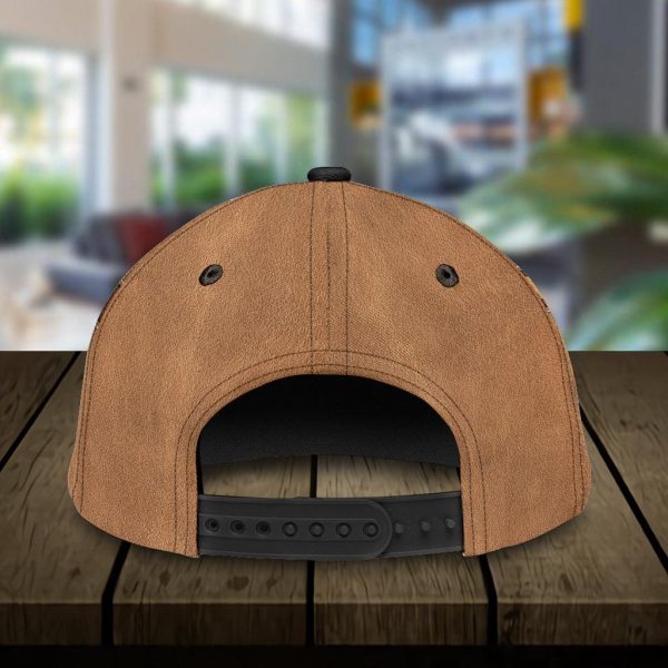 Personalized Horse Classic Cap, Personalized Gift for Horse Lovers - CP979PS06 Online now - Image 3