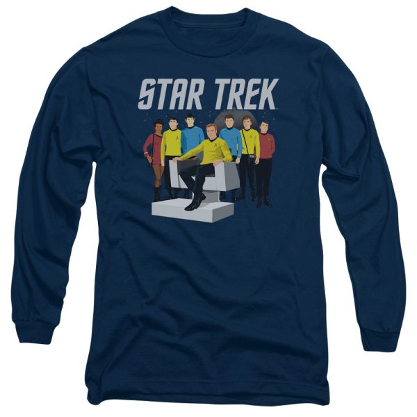 Star Trek - Vector Crew Online Sale