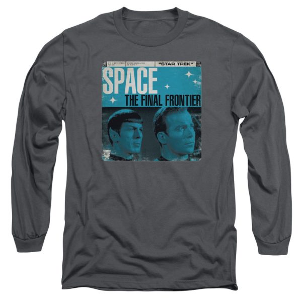 Star Trek - Final Frontier Cover on Sale