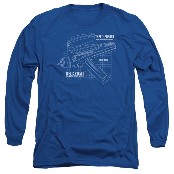 Star Trek - Phaser Plans Online now
